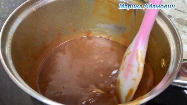 Торт СНИКЕРС, который тает во рту! Просто и очень вкусно! Cake SNICKERS +ENG Sub