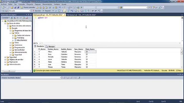 Como utilizar el comando SUM en SQL смотреть онлайн