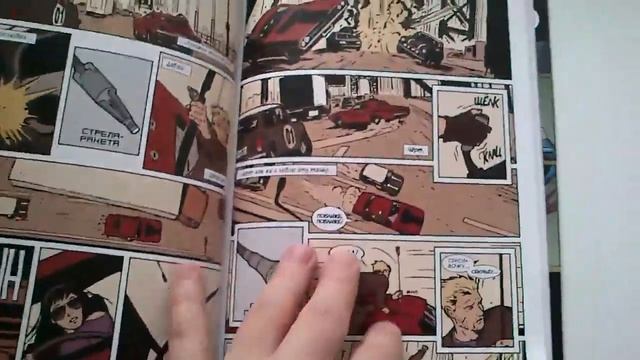 Хоукай - Соколиный глаз. Том 1. Быть оружием. Обзор на комикс. смотреть онлайн