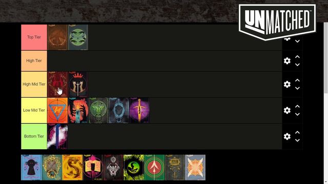 Unmatched Casual Fighter Ranking смотреть онлайн