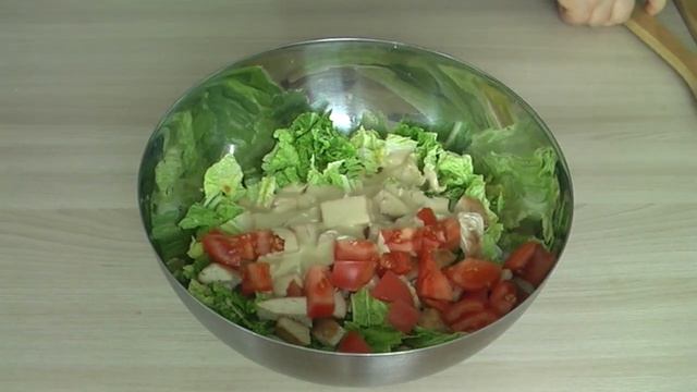 Салаты из пекинской капусты смотреть онлайн