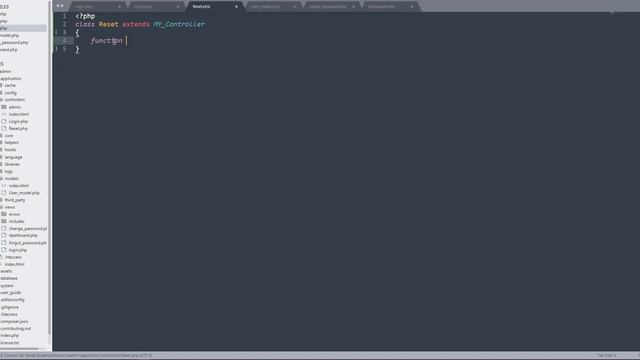 Forget Password in Codeigniter 3 using email | Reset Password in CI 3 | PHP | Mysql смотреть онлайн