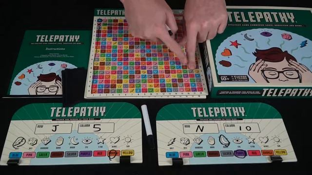Telepathy - Board Game Review смотреть онлайн