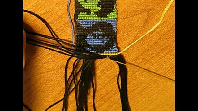 #6 by AkVaReLь Ю) Фенечка прямым плетение. Урок 1 смотреть онлайн