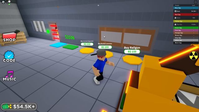 Having A FBI Family In Roblox! смотреть онлайн