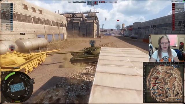 Damn Fine Work:The Charge of the Heavy Brigade (Armored Warfare) смотреть онлайн