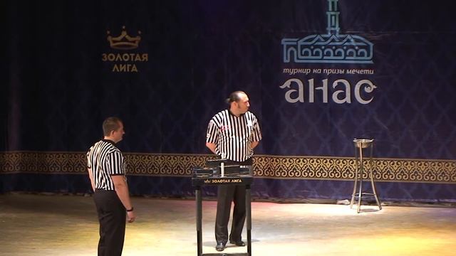 Анас 2016. Профессионалы финалы. Правая рука. смотреть онлайн