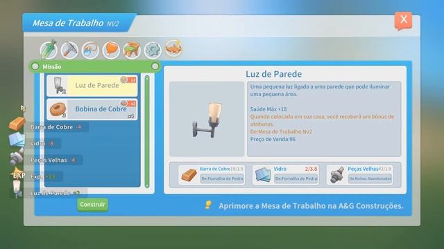 MY TIME AT PORTIA Infestação de Pancegos #35 смотреть онлайн