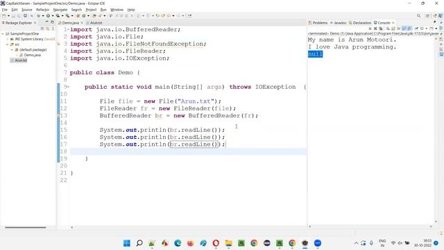 Examples where while loop is used instead of for loop - Java - Part 274 смотреть онлайн