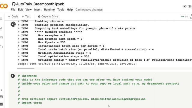 SDXL 1.0 Dreambooth LoRA Fine-Tuning! смотреть онлайн