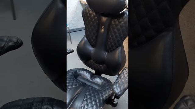 Перетяжка кресла kulik system Royal смотреть онлайн