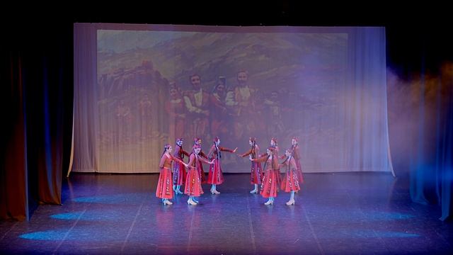 Akhtamar "New Armenia" Concert 2019 - Azgagrakan смотреть онлайн