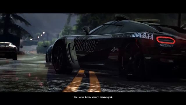 Need For Speed: Rivals - Вступительный ролик смотреть онлайн