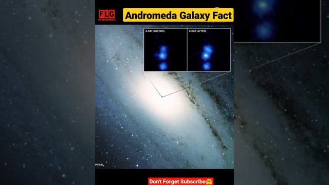 Andromeda Galaxy Fact смотреть онлайн