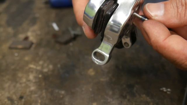 COME CAMBIARE LE PASTIGLIE FRENO A DISCO TRP HY-RD смотреть онлайн