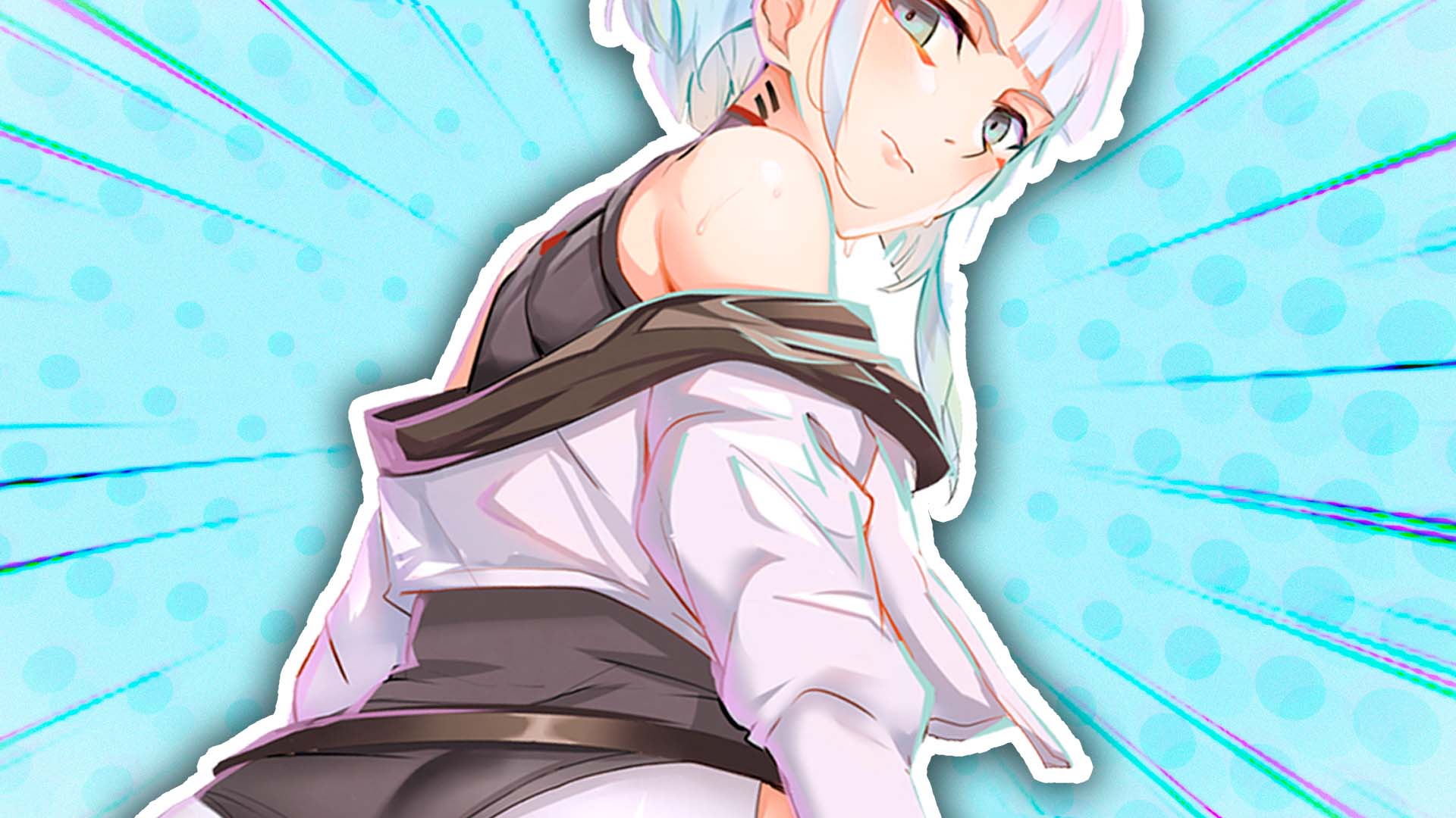 КИБЕРПАНК ЗА 5 МИНУТ смотреть онлайн