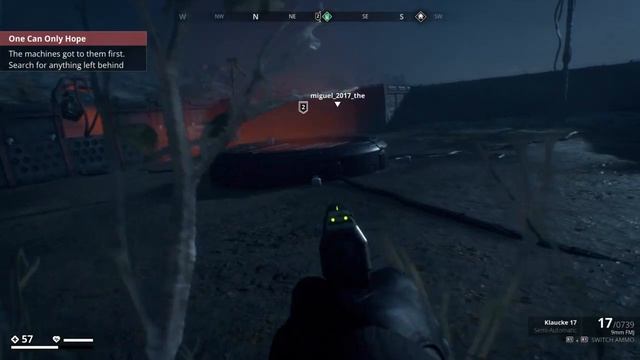 Generation Zero FNIX Power Generator