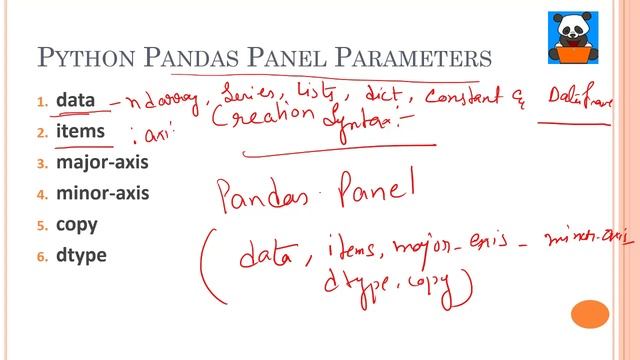 #34 - Panel Part 1 | Panel | E Classes For Data Science | Data Science Lecture | What is Panel смотреть онлайн