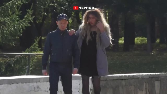 ПОДСТАВНОЕ СВИДАНИЕ С КРАСАВИЦЕЙ С САЙТА ЗНАКОМСТВ / Пранк / Чернов смотреть онлайн