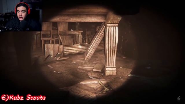 Gamers Reactions to the GAME OVER (JUMPSCARE) | Escape the Ayuwoki смотреть онлайн