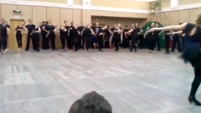 Гопак Русско-народные танцы смотреть онлайн