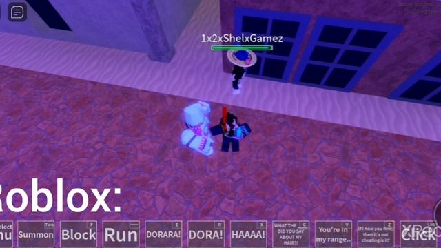 ALL CRAZY DIAMOND MOVE REFRENCES? (Roblox N the jojo game) смотреть онлайн