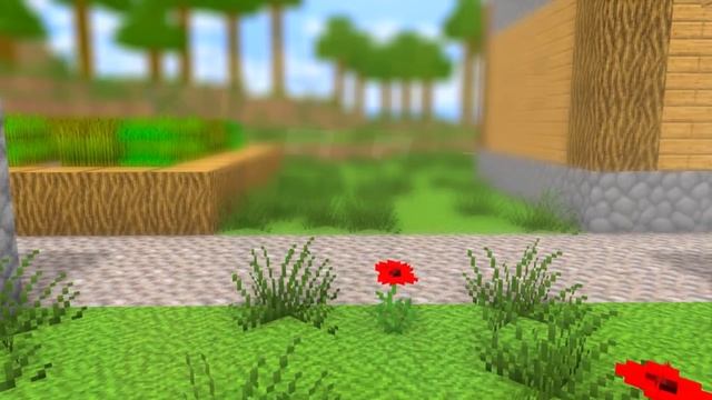Villager Life FULL SERIES (All Seasons Movie) - Minecraft Animation смотреть онлайн