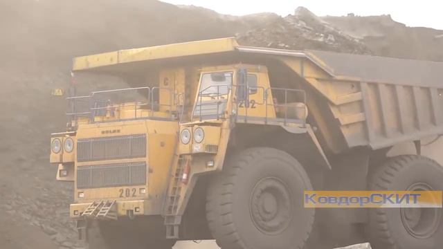 Делегация Ковдорского ГОКа побывала в Хакасии смотреть онлайн