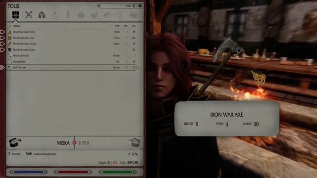Miska-Kemomimi Follower II-Skyrim Mods Friday SE #19 [FR] смотреть онлайн