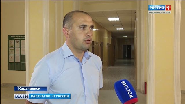 Власти Карачаевска приступили к благоустройству и озеленению студенческого города смотреть онлайн