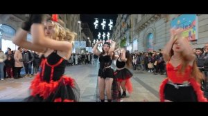 [KPOP IN PUBLIC] (G)I-DLE ((여자)아이들) _ NXDE | Dance Cover by EST CREW from Barcelona
