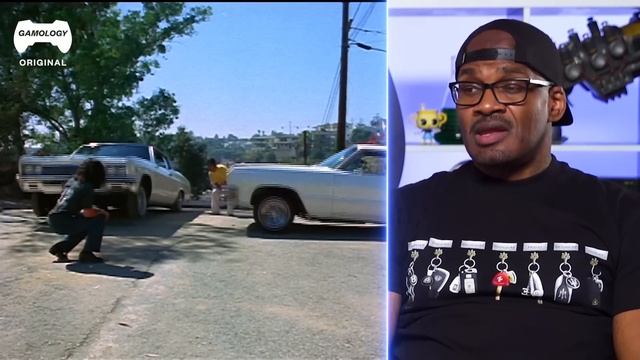 Franklin & Lamar's Voice Actors REACT to GTA San Andreas | Experts React смотреть онлайн