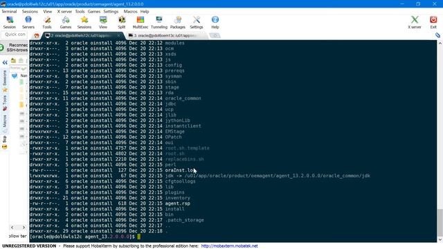 How To Integrate Oracle Weblogic Server With Oracle Enterprise Manager (OEM) Cloud Control смотреть онлайн