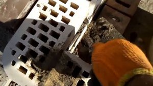 Чем замазать щели в печи