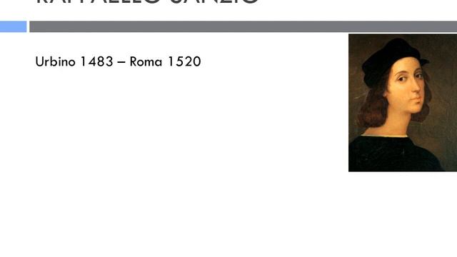 RINASCIMENTO LEONARDO RAFFAELLO MICHELANGELO, Scuole Medie