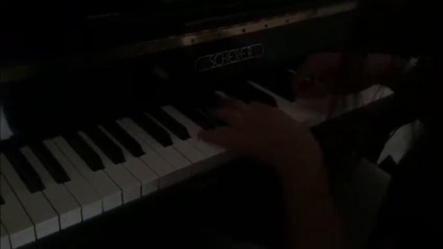 Vlog1 Piano( una mattina intouchable) info bar in english go there смотреть онлайн