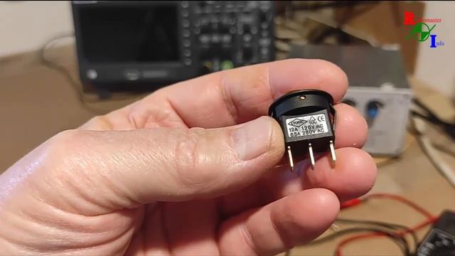 Кнопки с подсветкой. Особенности подключения.