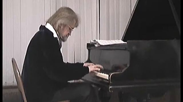 Музыкальная Атлантида ОСЕННЯЯ ПОЗЕМКА Катичев А За роялем Андрей Катичев смотреть онлайн