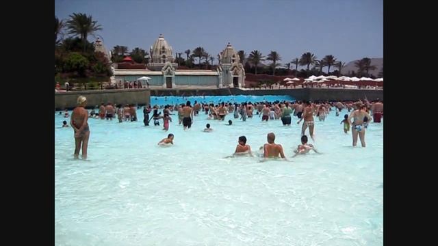 SIAM PARK Tenerife - The water kingdom [HD] смотреть онлайн