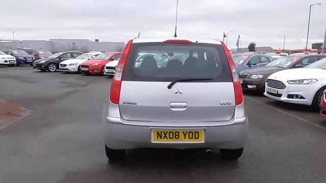 Mitsubishi COLT 1.5 DI-D CZ2 5dr Auto U39393 смотреть онлайн