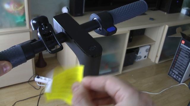 XIAOMI Mi Electric Scooter 3 unboxing and setup 2022 смотреть онлайн