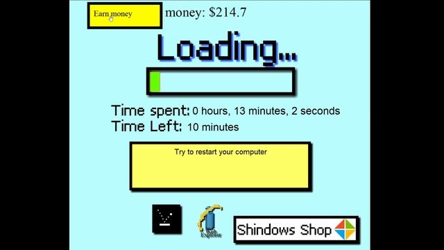 Loading Screen Simulator - No Success - Part 1 смотреть онлайн