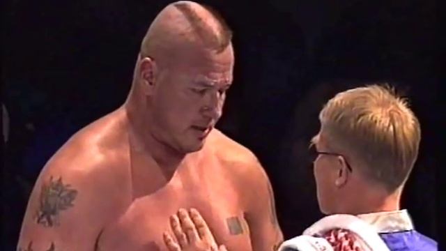 Tony Halme 11-5-0 vs Almaz Gismeev 6-0-0 смотреть онлайн