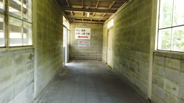 【2023年7月】迷宮への入り口⁉日本一のモグラ駅と隣の秘境駅の探索記 смотреть онлайн