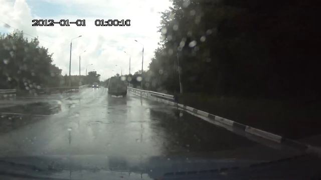 Отремонтированная дорога к Протвино смотреть онлайн