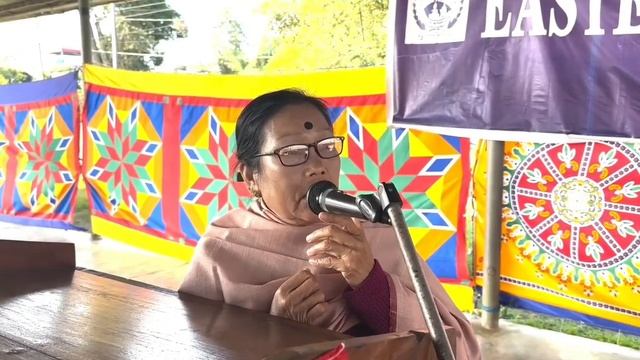 MEDIA DA MANIPUR SE SHANTI OIKHRABARA / MAHESHWAR THOUNAOJAM смотреть онлайн