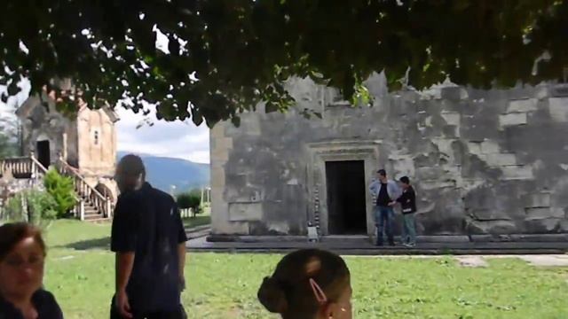 მარტვილის მონასტერი Martvili church смотреть онлайн