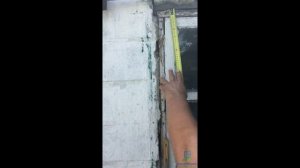 как самостоятельно замерить окно в старом деревянном доме