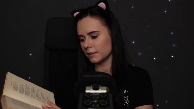 АСМР | Вечерняя болталка ☕ Читаем шепотом поэзию | ASMR Poetry reading смотреть онлайн