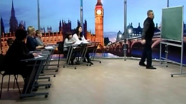 Вивчаємо англійську разом. Сезон третій. Урок 16 смотреть онлайн